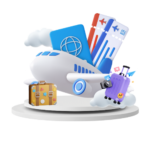 Custom travel itinerary planner for Lombok vacations, including options for Gili islands hopping, beach trips, and cultural tours.